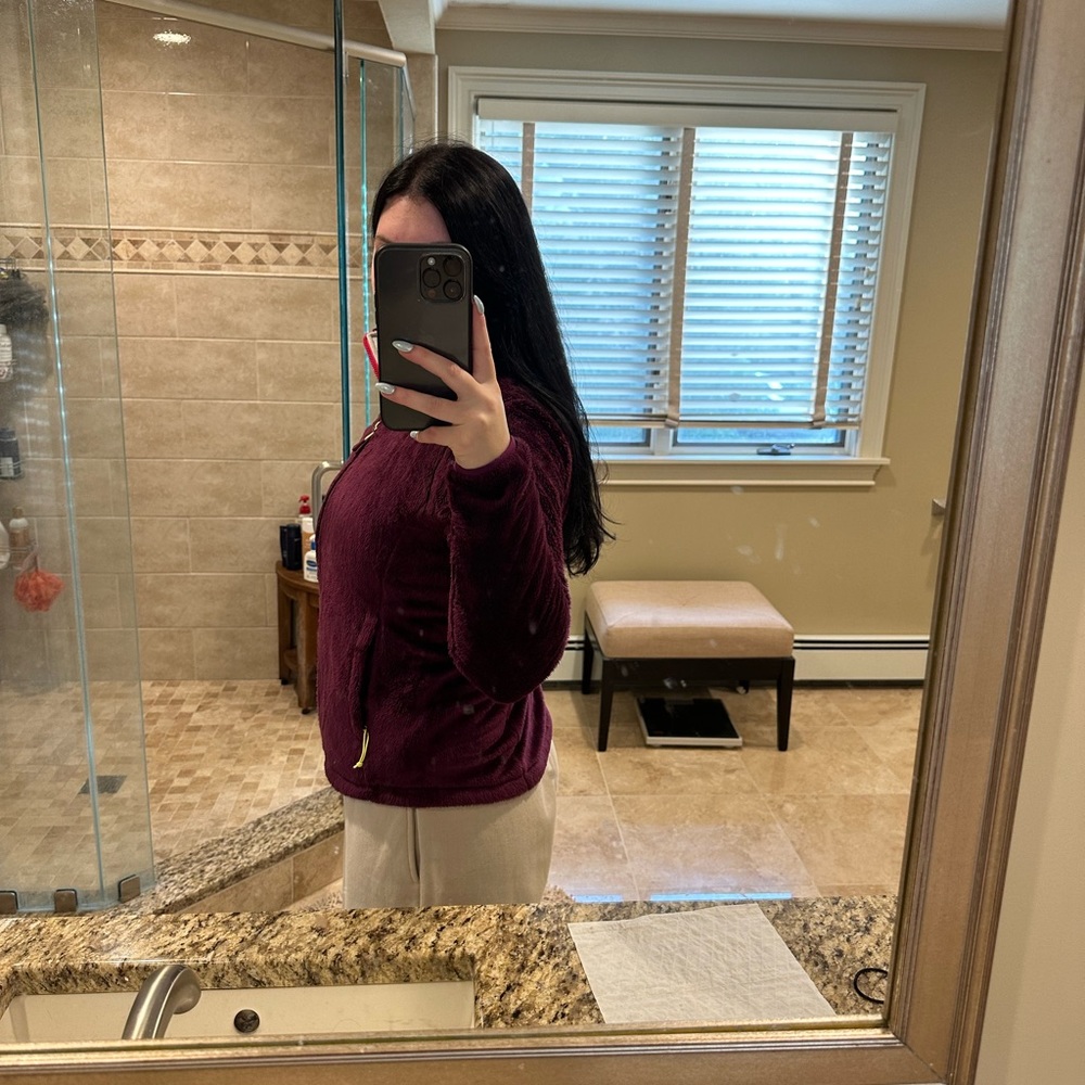 Women’s North Face Zip Up Jacket - Picture 5 of 5
